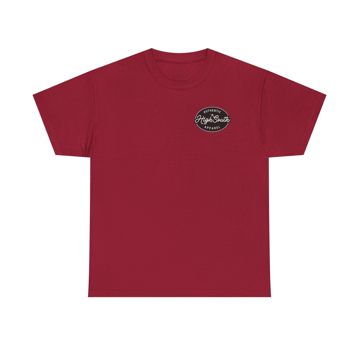 HighSouth Original Heavy Cotton Tee