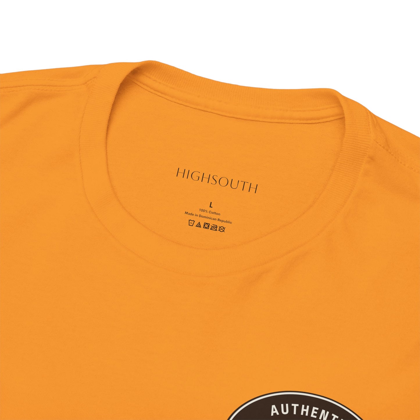 HighSouth Original Heavy Cotton Tee