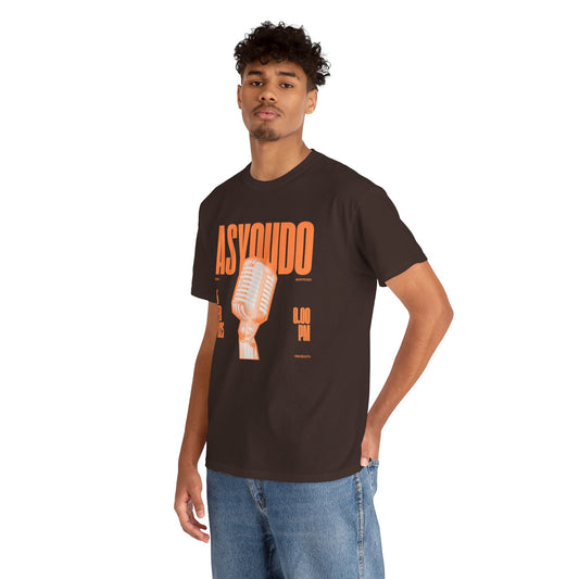 ASYOUDO Cotton Tee