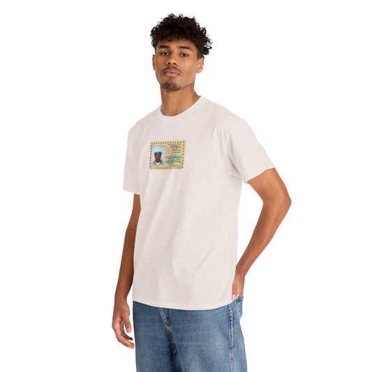 Call Me If You Get Lost Heavy Cotton Tee