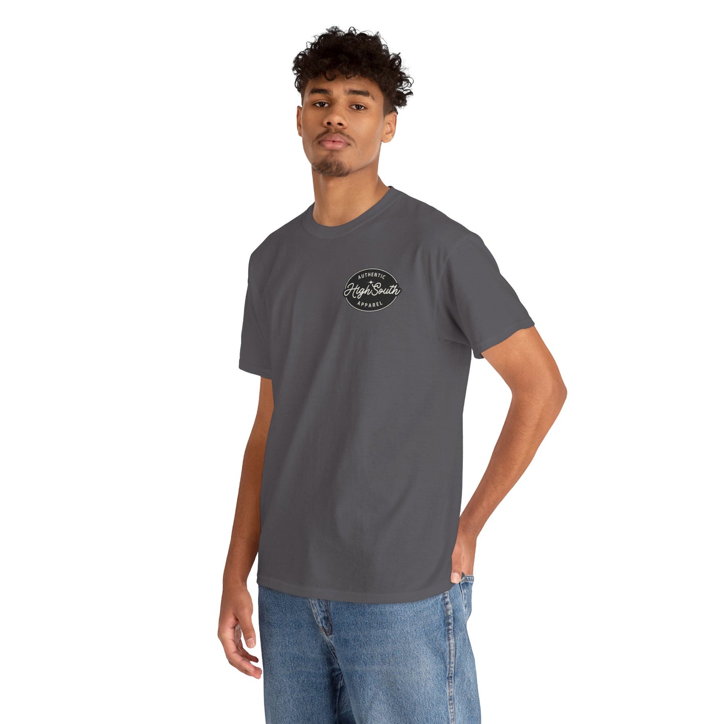 HighSouth Original Heavy Cotton Tee