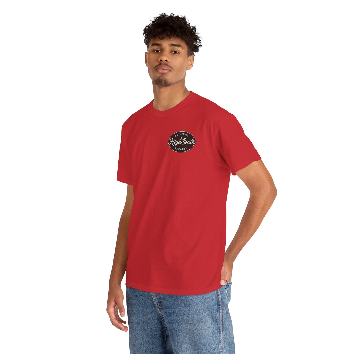 HighSouth Original Heavy Cotton Tee