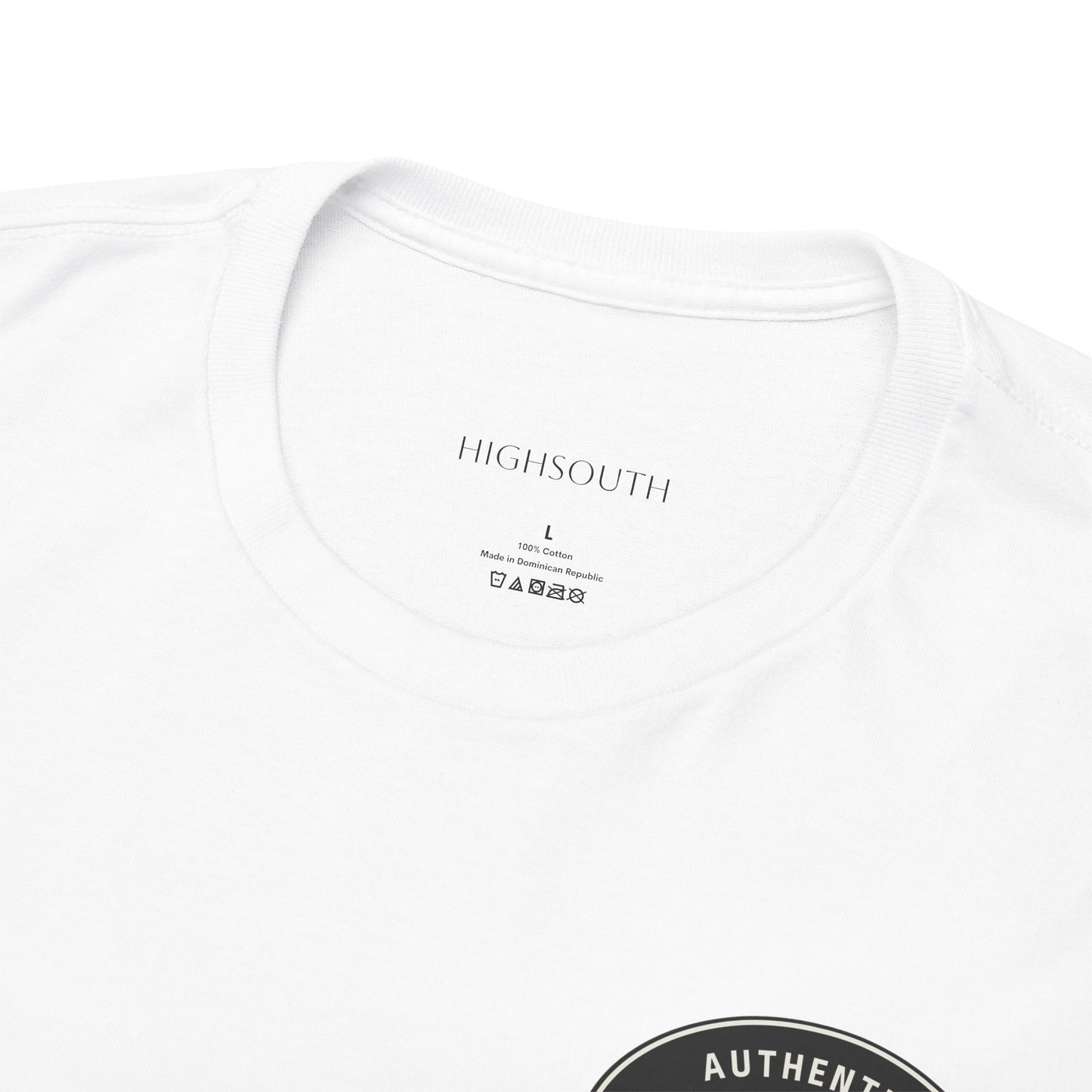 HighSouth Original Heavy Cotton Tee