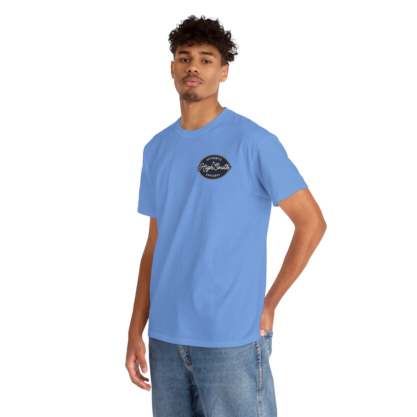 HighSouth Original Heavy Cotton Tee