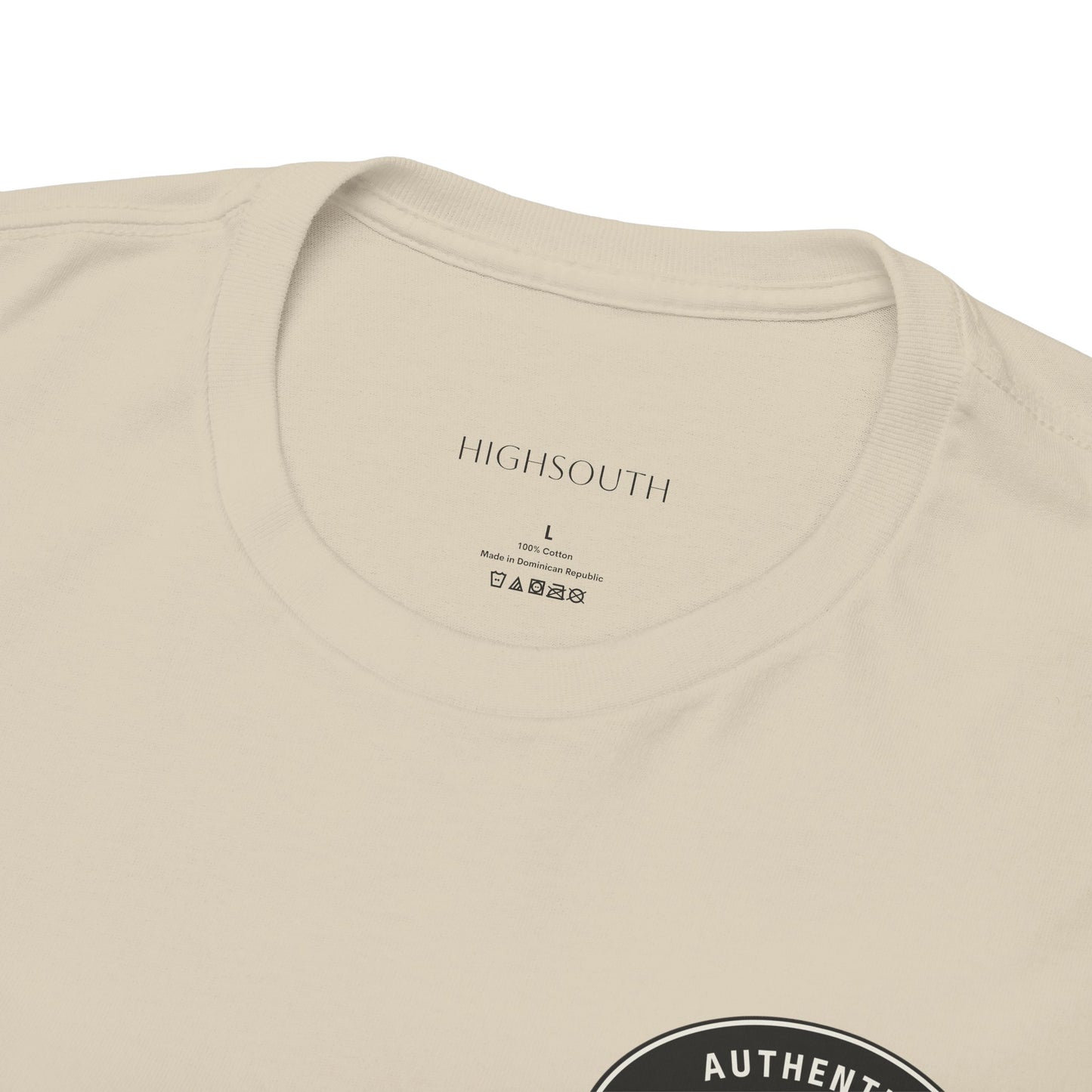 HighSouth Original Heavy Cotton Tee