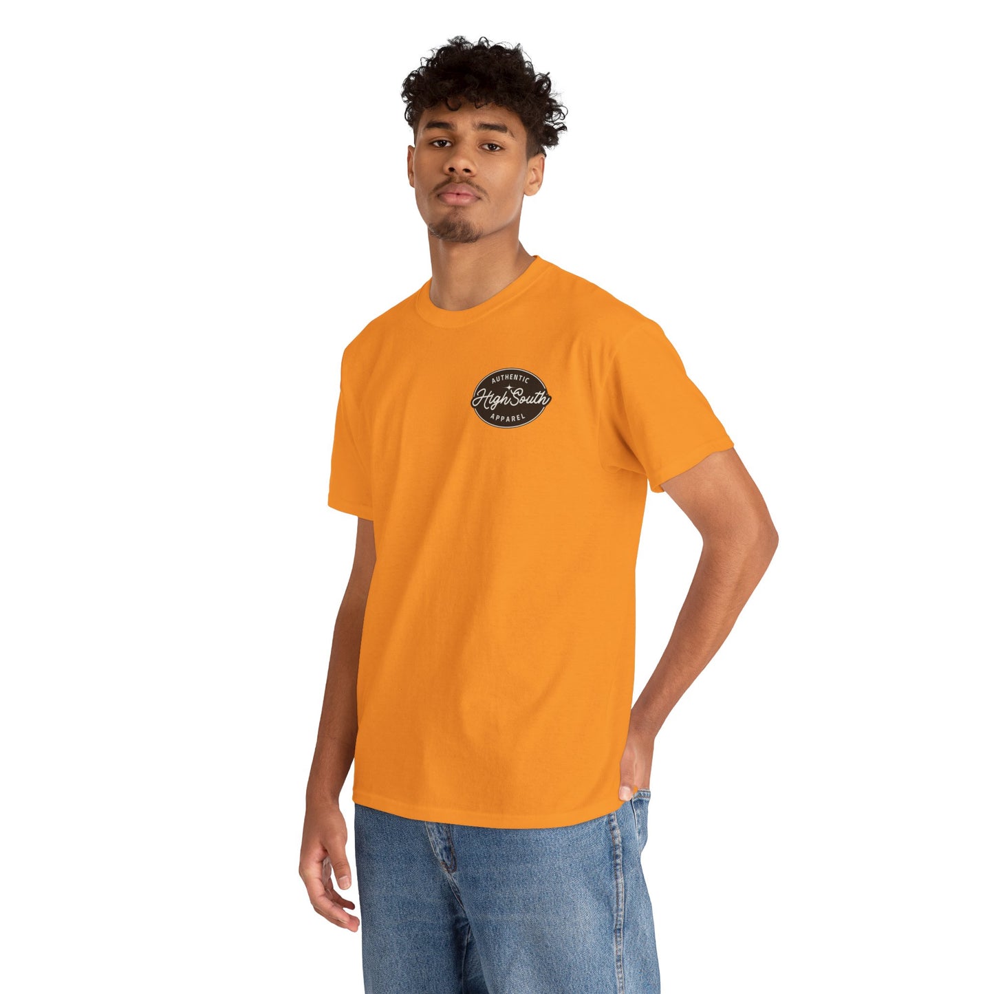 HighSouth Original Heavy Cotton Tee