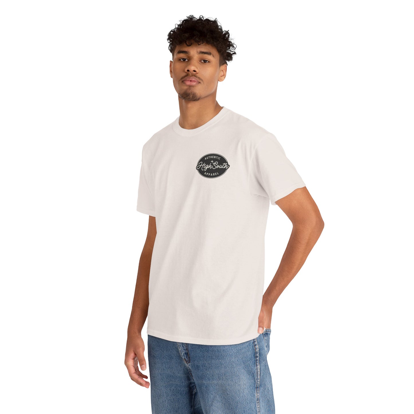 HighSouth Original Heavy Cotton Tee