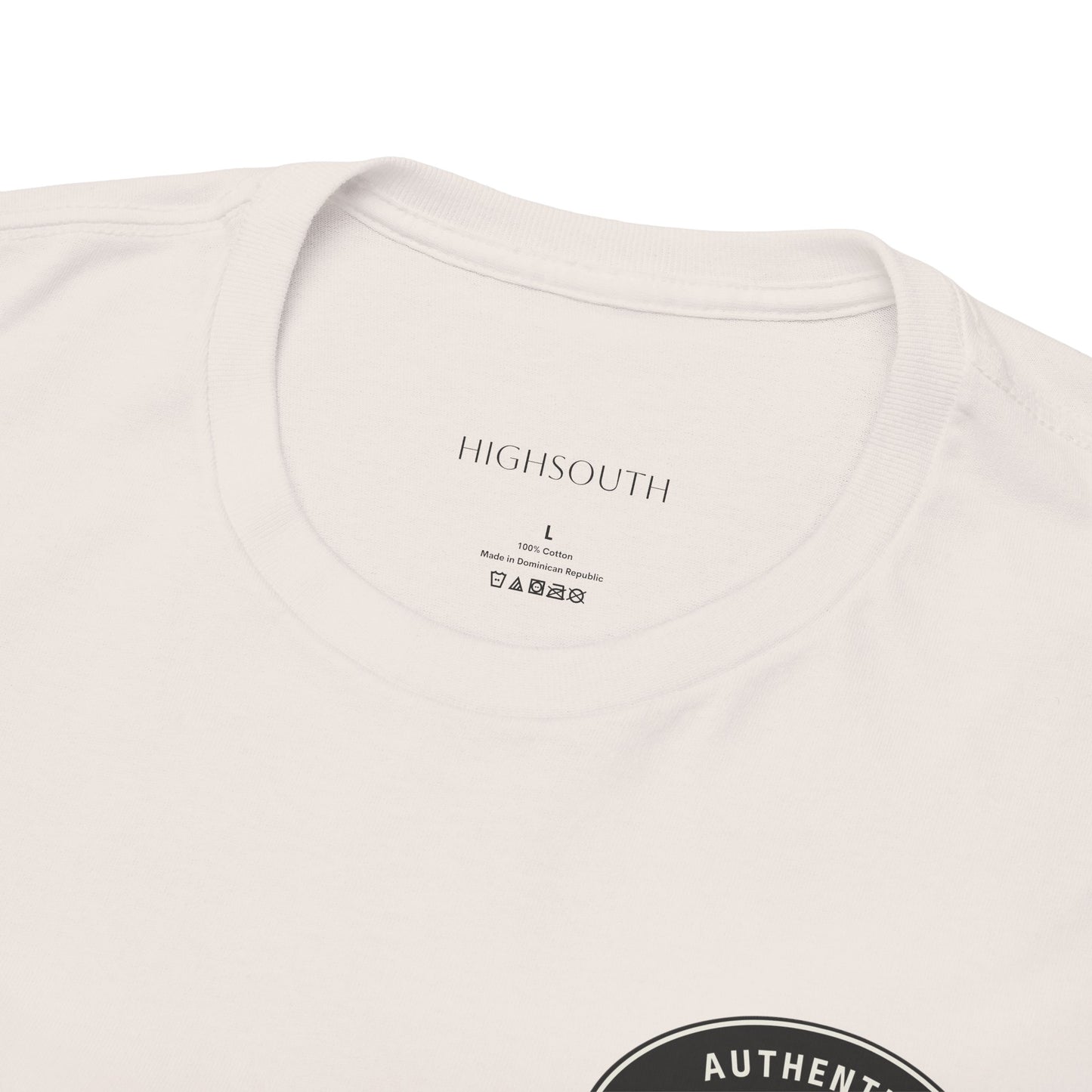 HighSouth Original Heavy Cotton Tee