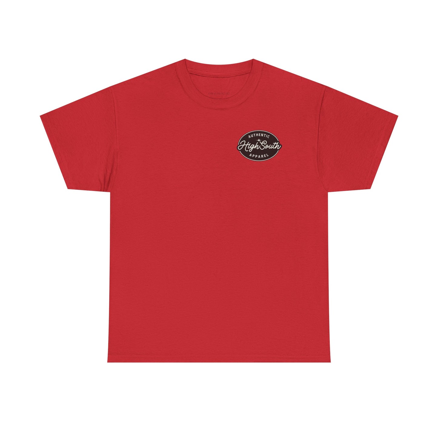 HighSouth Original Heavy Cotton Tee